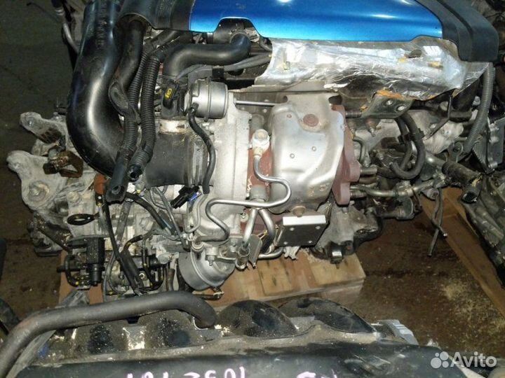 Двигатель Mazda Cx5 KE 2.2 diesel 2011-2017