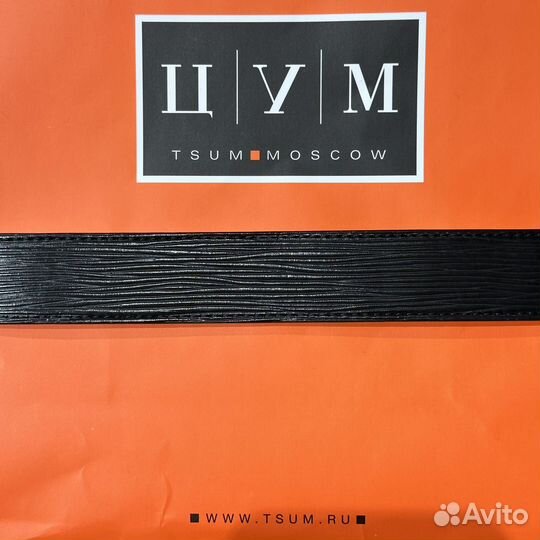 Ремень Louis Vuitton Black