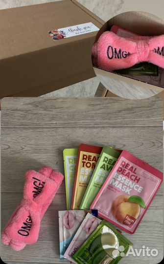 Бьюти бокс подарочный набор