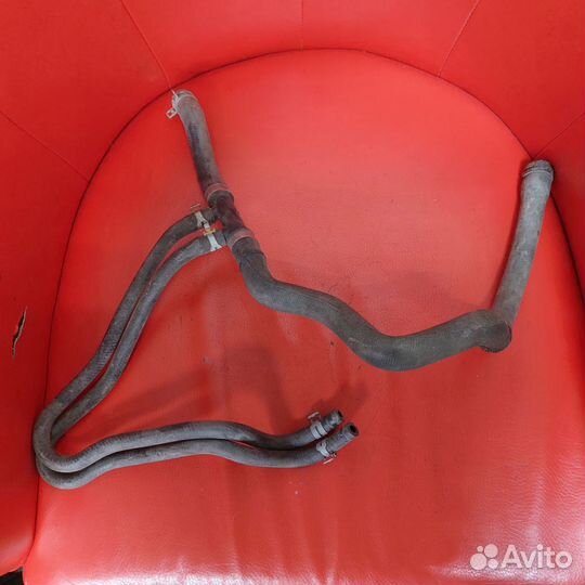 Мерседес 164 шланг бачка стеклоомывателя