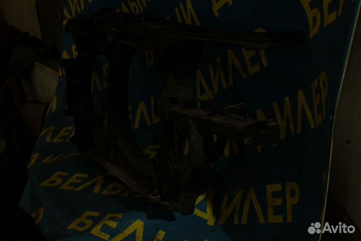 Передняя панель приборов audi A6 C5