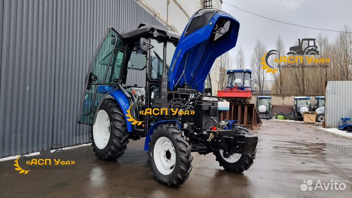 Мини-трактор JINMA 264Е, 2024