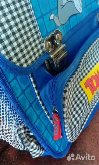 Школьный ранец. СССР. Новый