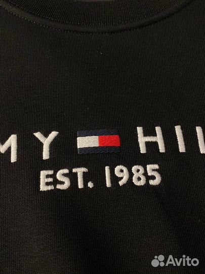 Свитшот Tommy Hilfiger 1985