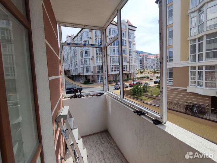 Изготовление и монтаж пластиковых окон и балконов