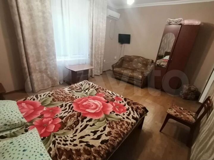 Комната 16 м² в 4-к., 1/1 эт.