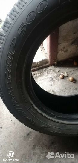 Goodyear UltraGrip 500 235/65 R17 108T