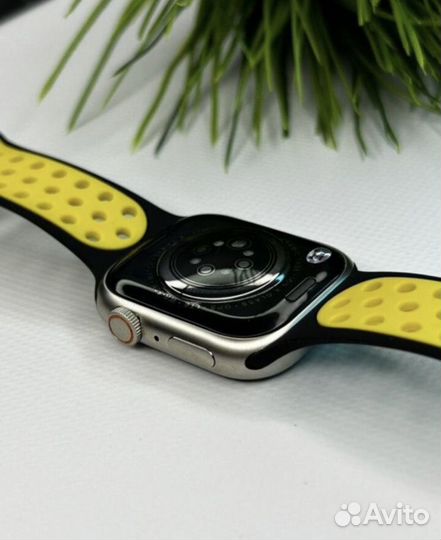 Apple Watch 9 / hk9pro+ (версия 2024) гарантия