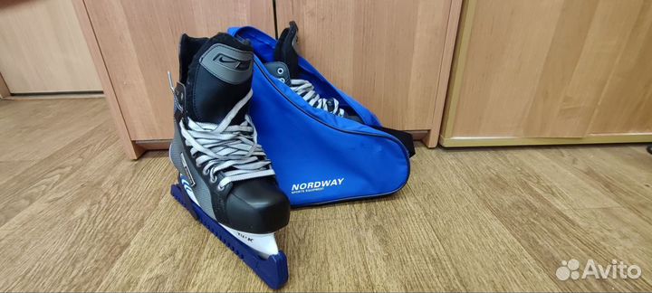 Хоккейные коньки bauer supreme 11