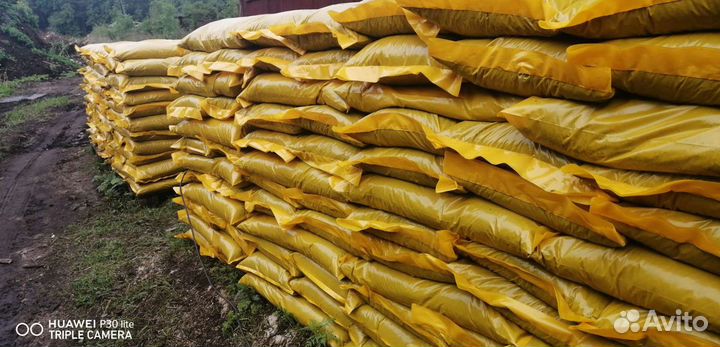 Земля садовая