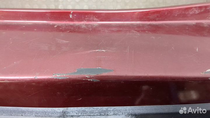 Бампер задний Subaru Forester (S12), 2010