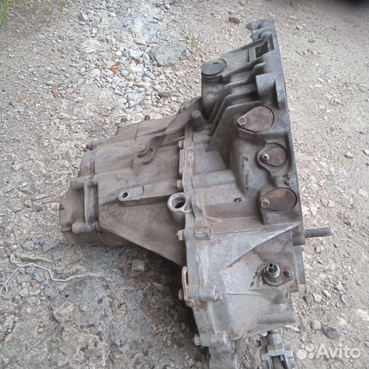 Кпп на ваз 2112