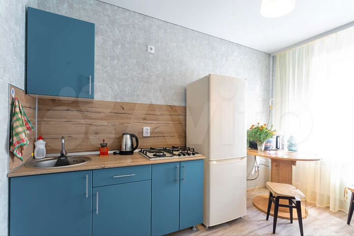 1-к. квартира, 31 м², 3/9 эт.