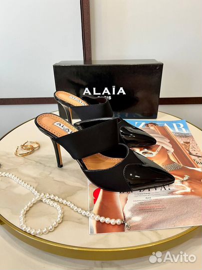 Туфли женские Alaia