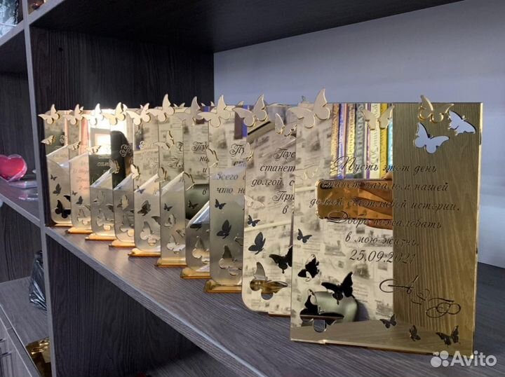 Свадебное оформление