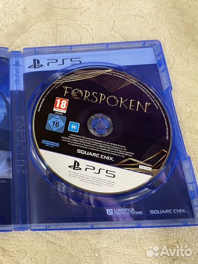 Forspoken ps5