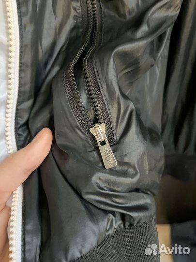 Ветровка nike найк женская
