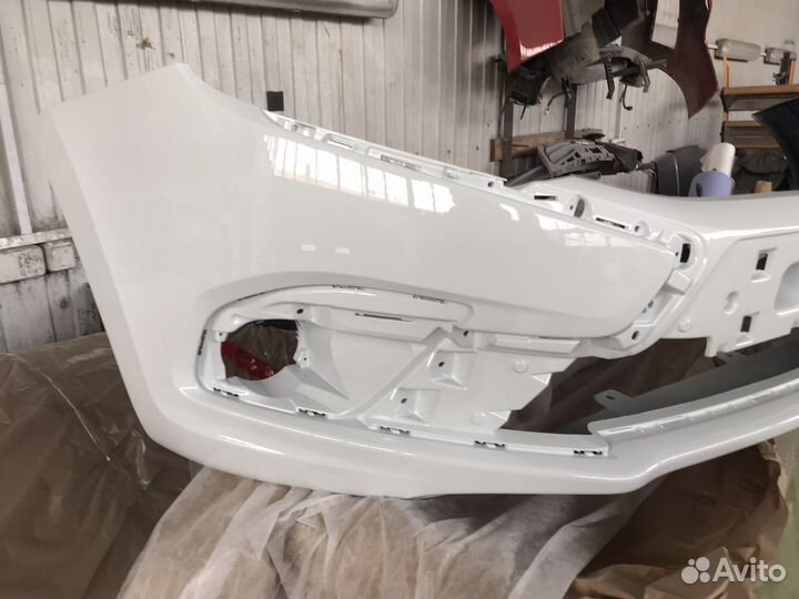 Бампер передний LADA granta 2 новый