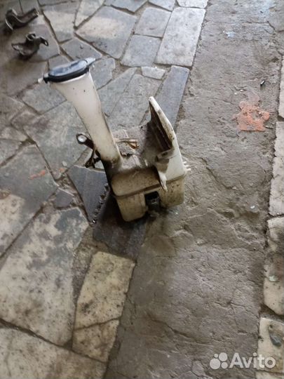 Бачок омывателя lifan solano