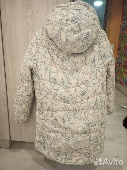 Пальто зимнее Outventure