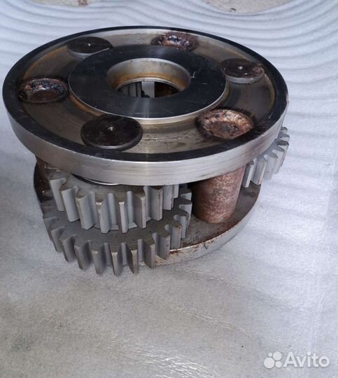 Водило в сборе дм-30.00.050