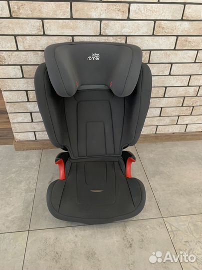 Britax Roemer Kidfix 2 R