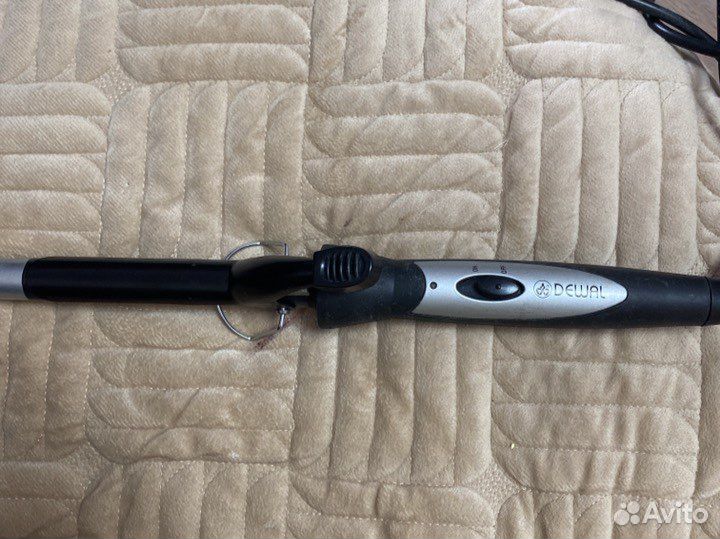 Плойка для локонов