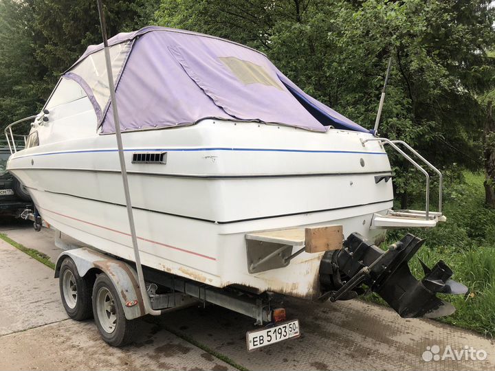 Катер Bayliner Classic 2252