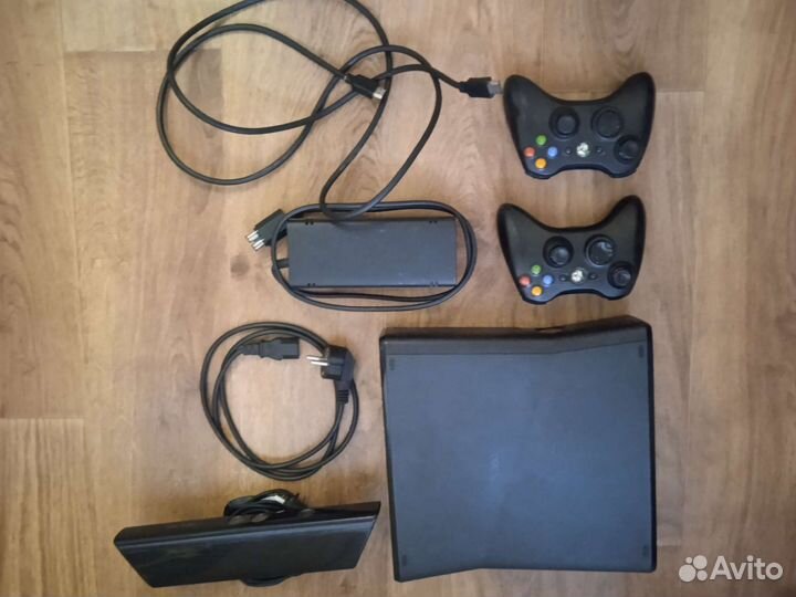 Xbox 360 Slim freeboot