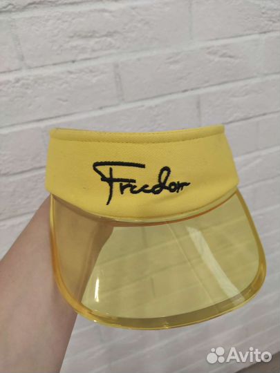 Кепка для девочки