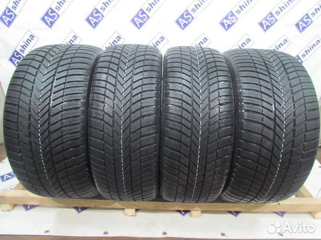 Bridgestone Blizzak LM-005 275/45 R21 и 315/40 R21 110V