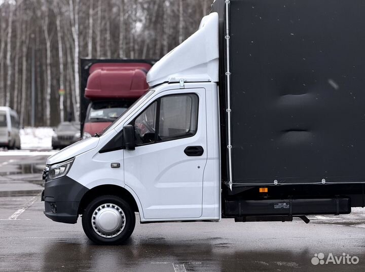 ГАЗ ГАЗель Next 2.8 МТ, 2018, 189 145 км