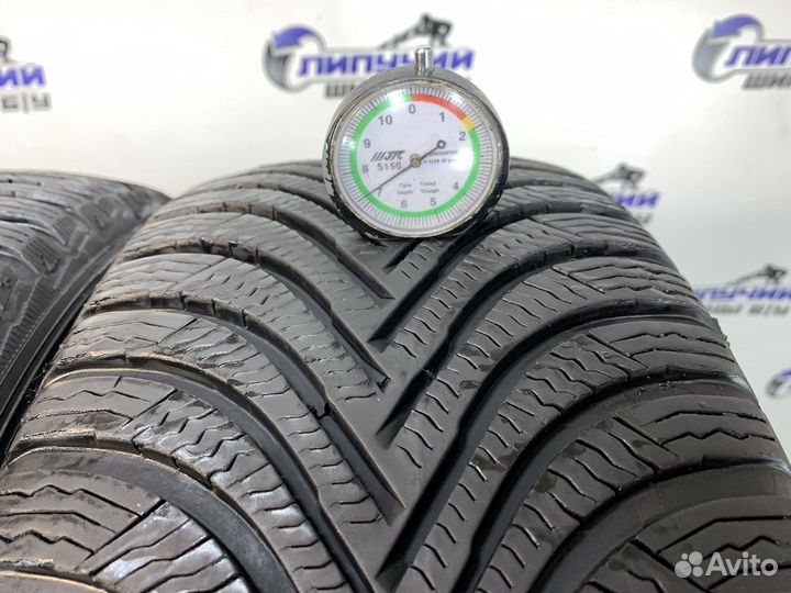 Michelin Alpin 5 205/50 R17 93H