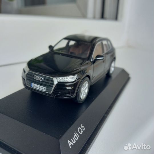 Модели 1/43 Audi