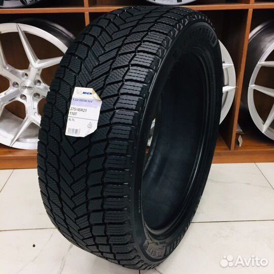 Michelin X-Ice Snow SUV 275/45 R21