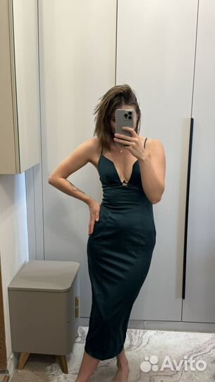 Платье вечернее