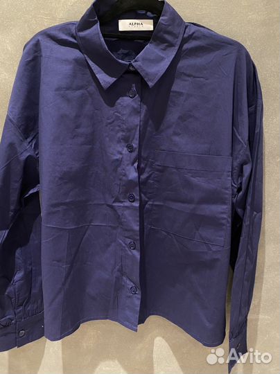 Рубашка Alpha Studio
