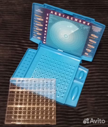 Морской бой - игра