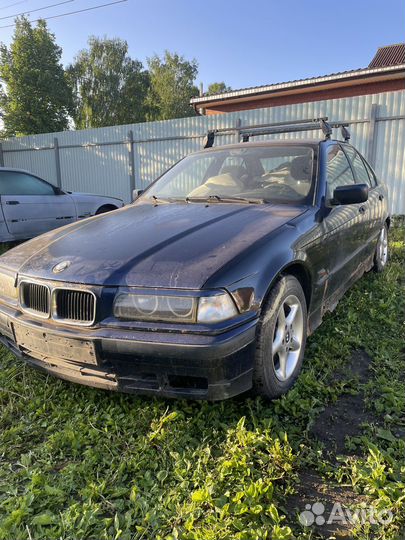 Разбор bmw е 36