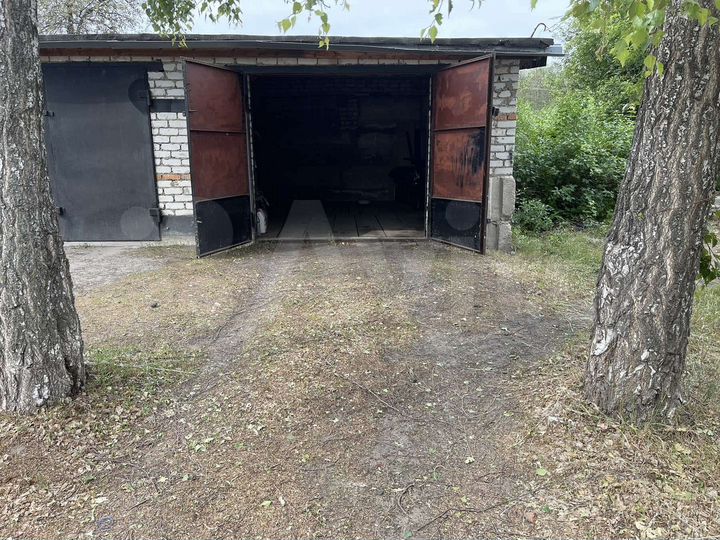 Гараж, 26 м²