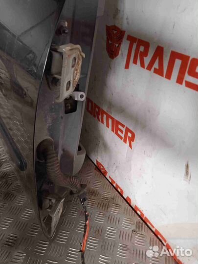 Петли двери передней правой Рено Логан 1