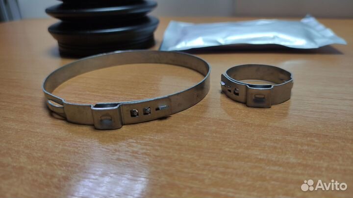 Пыльник Шрус Наружный Сайбер Себринг