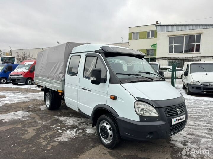 ГАЗ ГАЗель 33023 2.9 МТ, 2011, 144 000 км