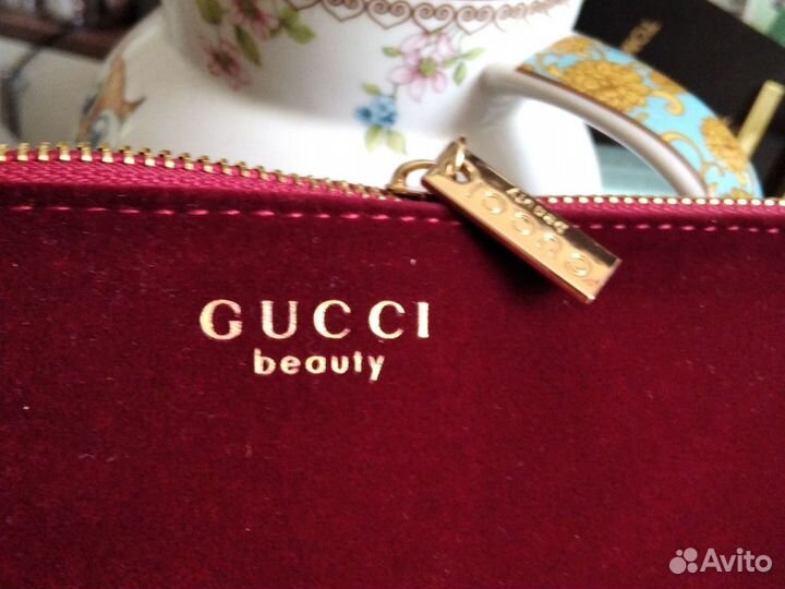 Косметичка gucci beauty Оригинал