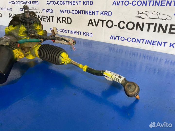 Рулевая рейка Honda Mobilio GB1 L15A