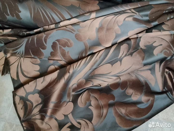 Ткань портьеры для штор интерьера шторы