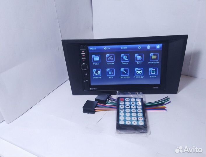 Ford Mondeo 3/4/5 магнитола Win Android Wi-FI GPS