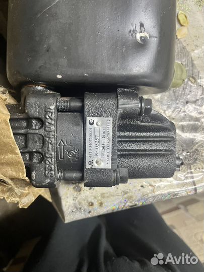Насос гидроусилителя руля камаз