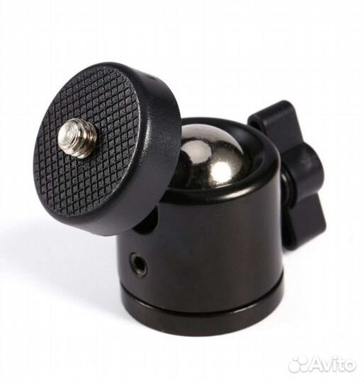Шаровая головка для штатива под винт