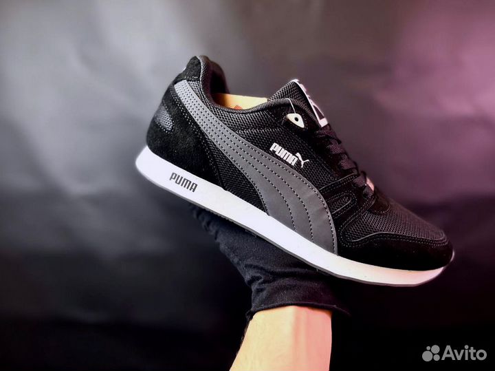 Кроссовки Puma lux